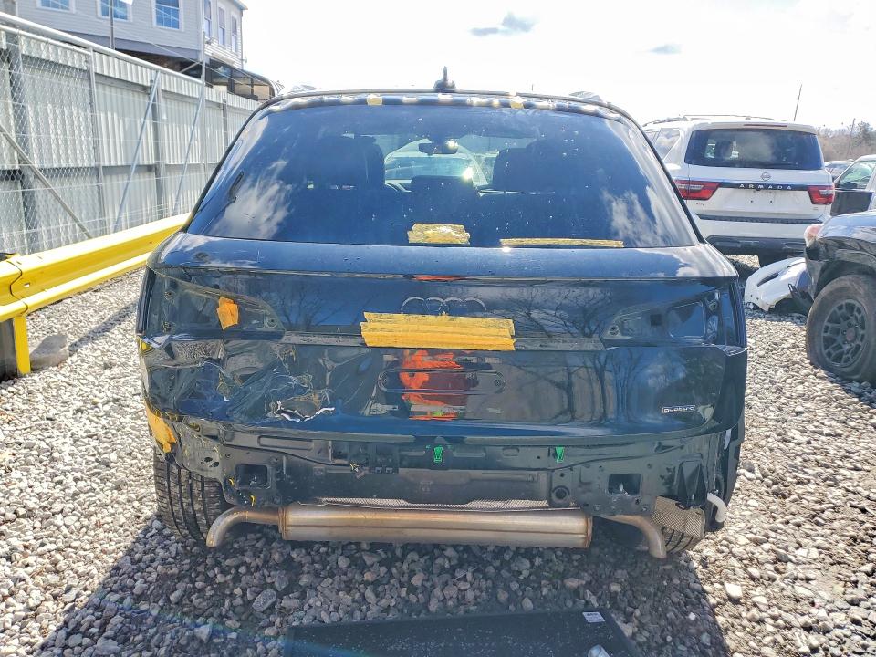 Продажа на аукционе авто 2024 Audi Q5, vin: WA1ABAFY0R2111807, номер лота: 46831856