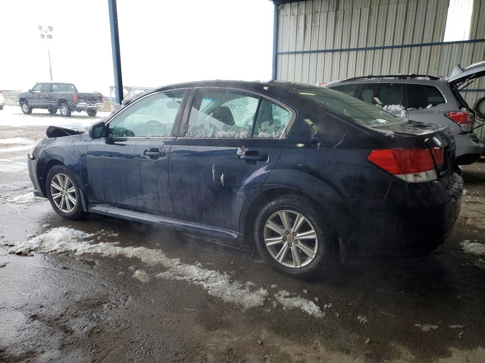 Продаж на аукціоні авто 2012 Subaru Legacy, vin: 4S3BMBC66C3043544, номер лоту: 41766786