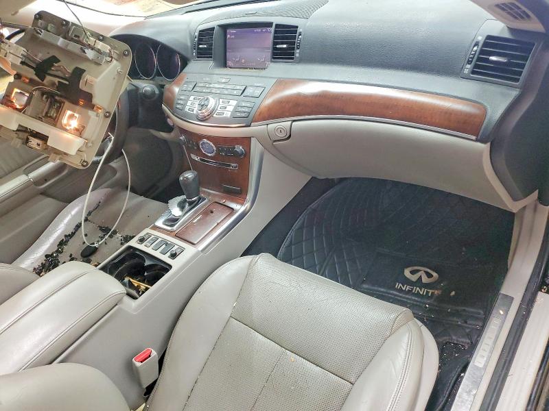 Aukcja sprzedaży 2010 Infiniti M35, vin: JN1CY0AR6AM961234, numer aukcji: 46662416