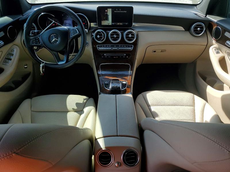 Продаж на аукціоні авто 2018 Mercedes-benz Glc-class, vin: WDC0G4KB5JV104869, номер лоту: 47296486