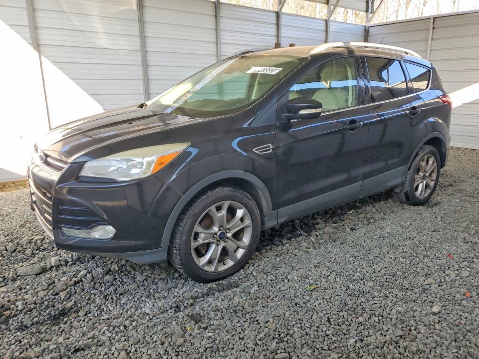 Aukcja sprzedaży 2014 Ford Escape, vin: 1FMCU0JX7EUD48337, numer aukcji: 79563885