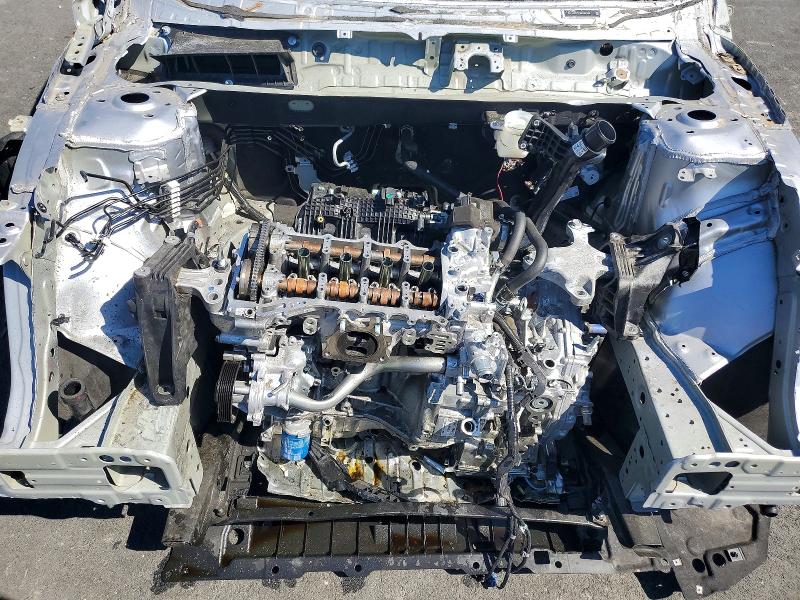 2024 Honda Accord მანქანა იყიდება აუქციონზე, vin: 1HGCY1F38RA051350, აუქციონის ნომერი: 46943716