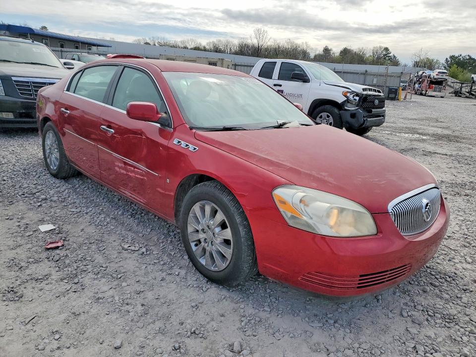 Aukcja sprzedaży 2009 Buick Lucerne, vin: 1G4HD57M69U127611, numer aukcji: 46299206