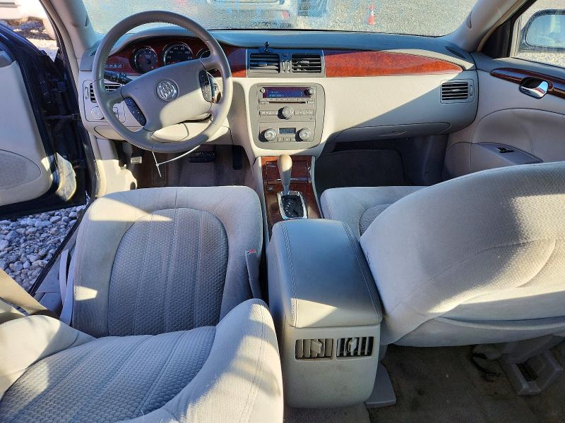 79742465 :رقم المزاد ، 1G4HP57M59U132225 vin ، 2009 Buick Lucerne مزاد بيع