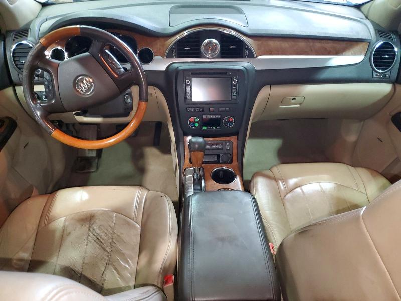 2009 Buick Enclave მანქანა იყიდება აუქციონზე, vin: 5GAEV23D09J179019, აუქციონის ნომერი: 46741296