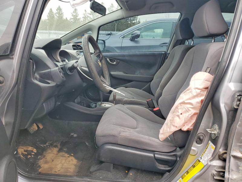 Продажа на аукционе авто 2010 Honda Fit, vin: JHMGE8H52AC804510, номер лота: 78283395