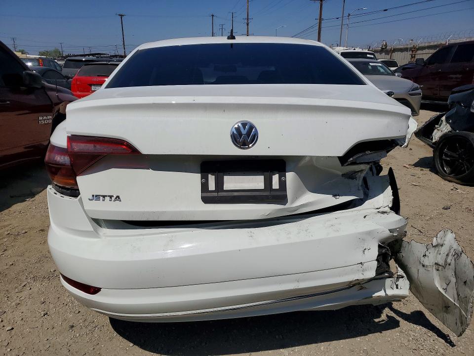 47119206 :رقم المزاد ، 3VWC57BU6KM080876 vin ، 2019 Volkswagen Jetta مزاد بيع