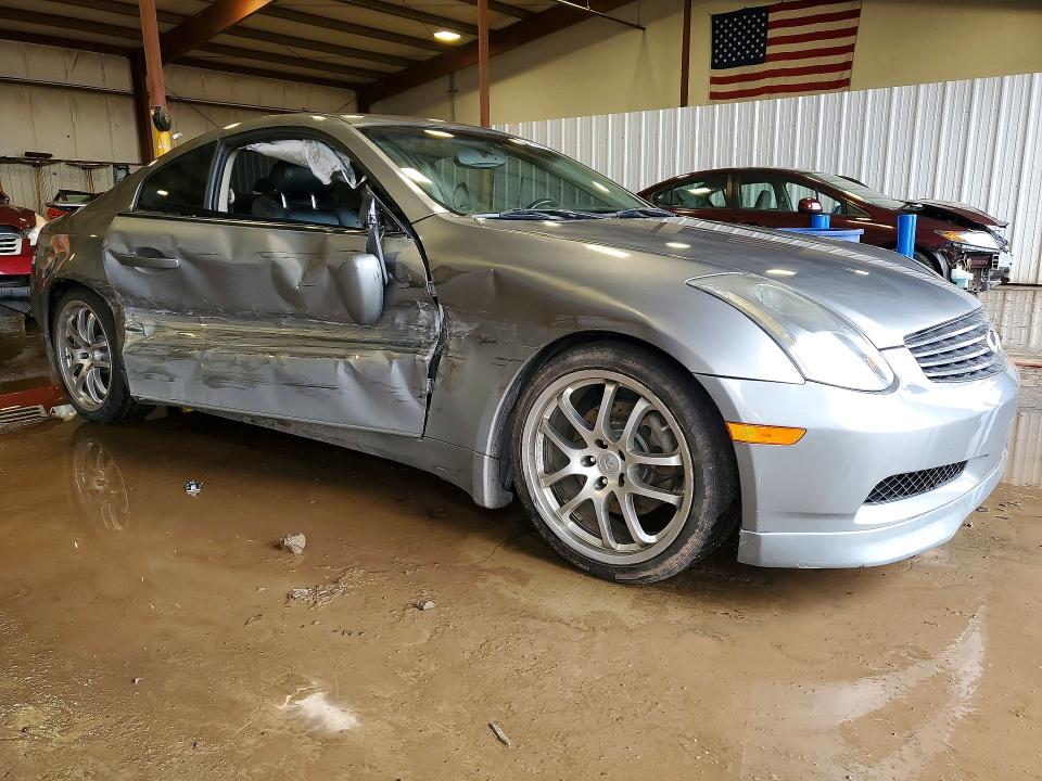 Aukcja sprzedaży 2005 Infiniti G35, vin: JNKCV54E85M407404, numer aukcji: 45924276