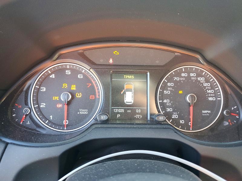 47806186 :رقم المزاد ، WA1M2AFP6HA044350 vin ، 2017 Audi Q5 مزاد بيع