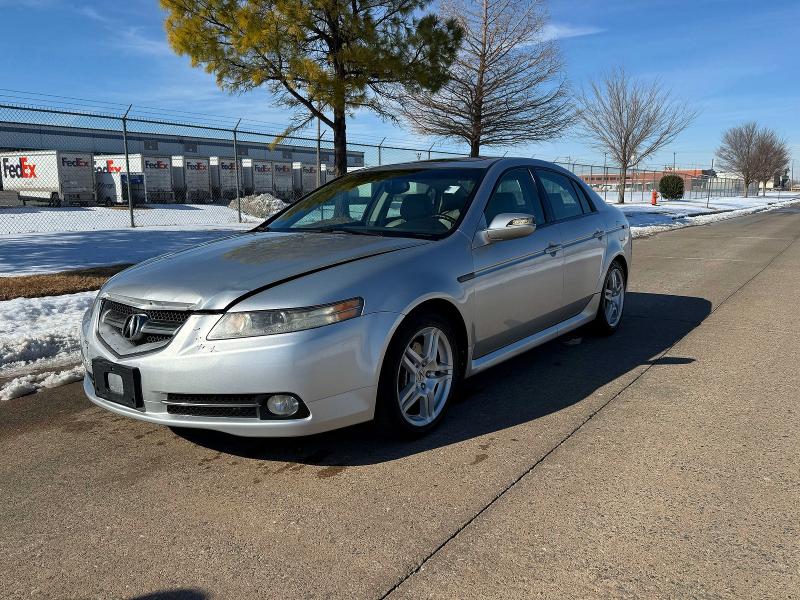 Aukcja sprzedaży 2008 Acura Tl, vin: 19UUA75558A000210, numer aukcji: 48026076