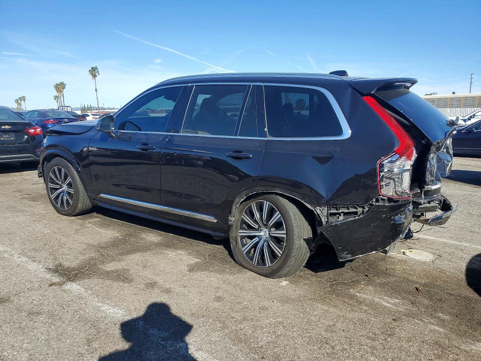 Aukcja sprzedaży 2024 Volvo Xc90, vin: YV4062PE6R1194288, numer aukcji: 41728106