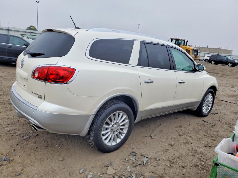 Aukcja sprzedaży 2010 Buick Enclave, vin: 5GALVBED8AJ138730, numer aukcji: 41728846