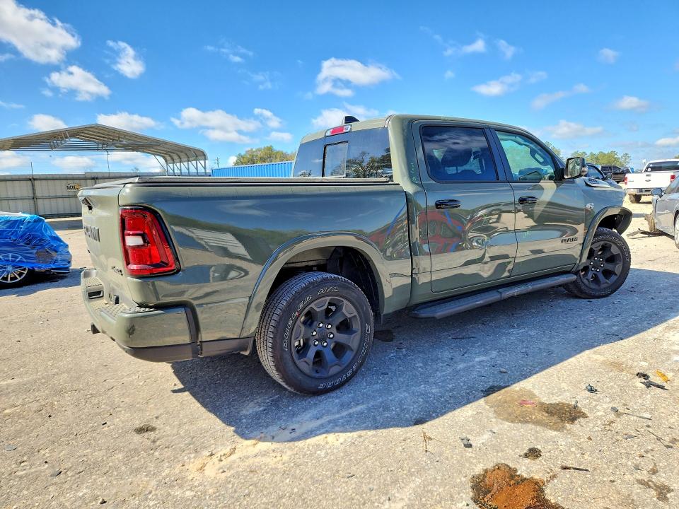 Продажа на аукционе авто 2026 Ram 1500, vin: 1C6SRFFTXTN271181, номер лота: 47020446