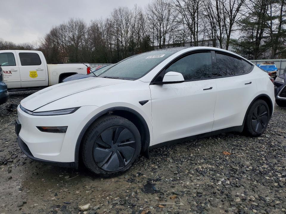 Продажа на аукционе авто 2026 Tesla Model Y, vin: 7SAYGDEE3TA440424, номер лота: 47878606