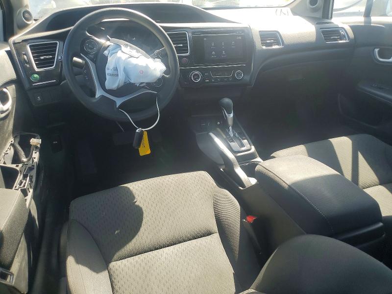 2015 Honda Civic მანქანა იყიდება აუქციონზე, vin: 2HGFB2F8XFH516014, აუქციონის ნომერი: 78331815