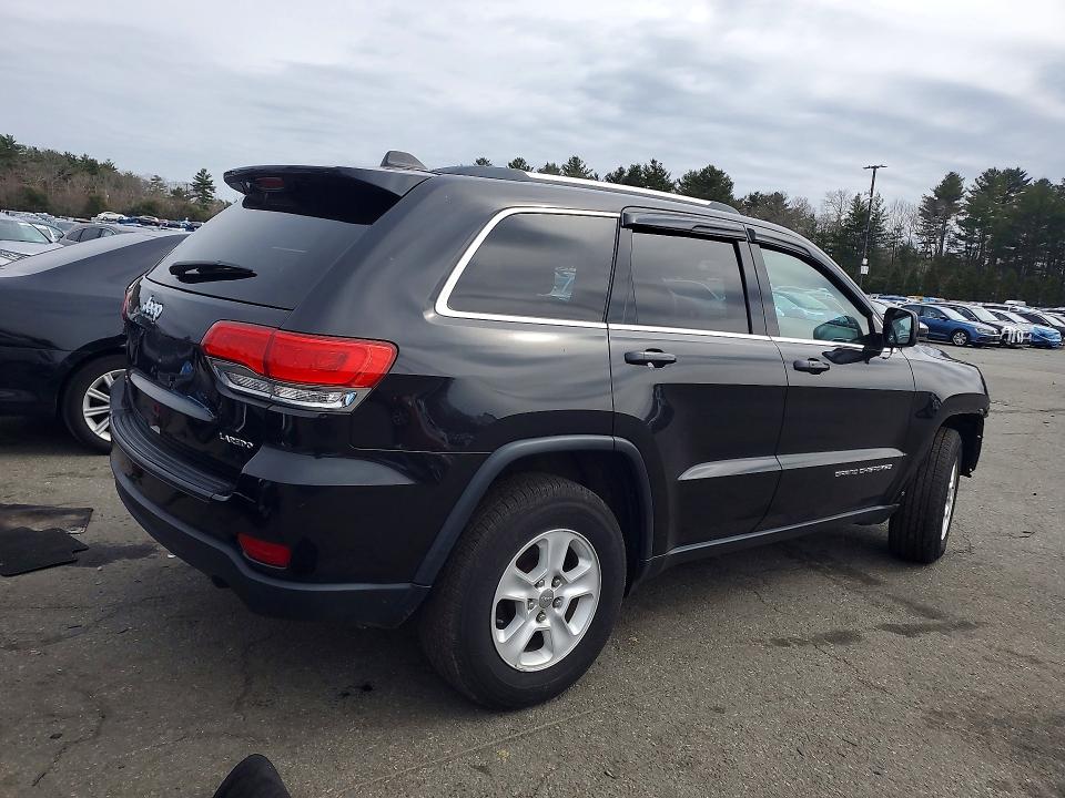 Продажа на аукционе авто 2015 Jeep Grand Cherokee, vin: 1C4RJFAG2FC172525, номер лота: 45926286
