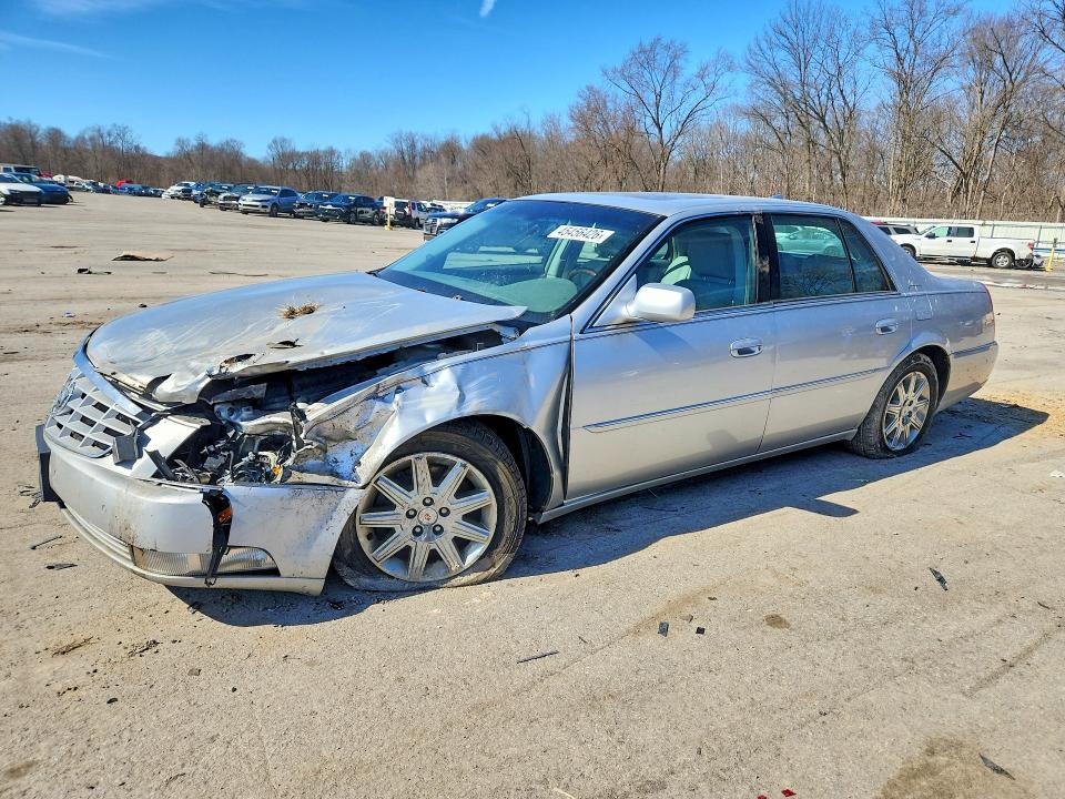 Продаж на аукціоні авто 2011 Cadillac Dts, vin: 1G6KH5E68BU100518, номер лоту: 45456426