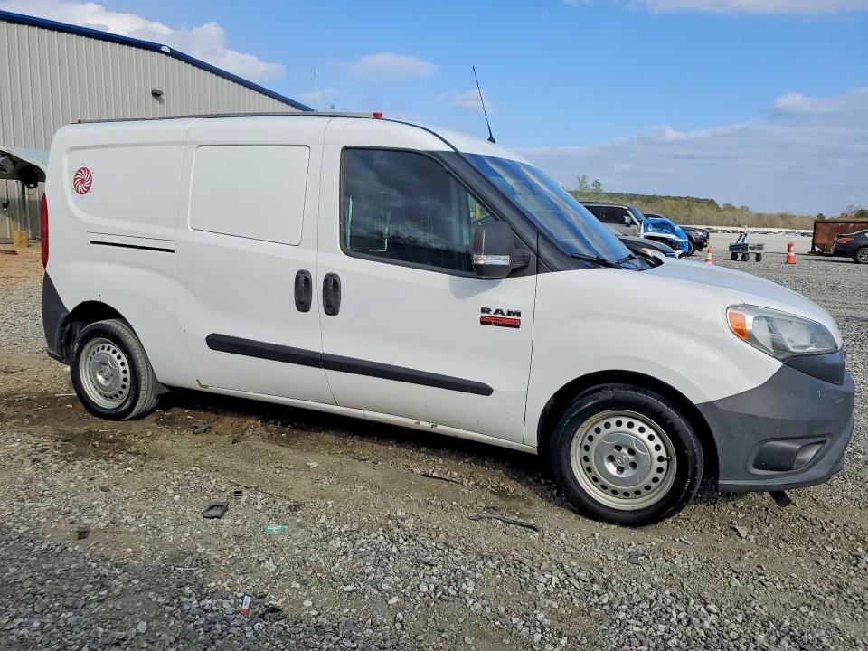 2015 Ram Promaster City მანქანა იყიდება აუქციონზე, vin: ZFBERFAT8F6A69862, აუქციონის ნომერი: 48312186