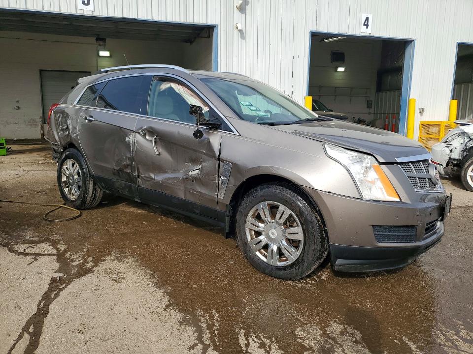 46851386 :رقم المزاد ، 3GYFNAE30CS573234 vin ، 2012 Cadillac Srx مزاد بيع