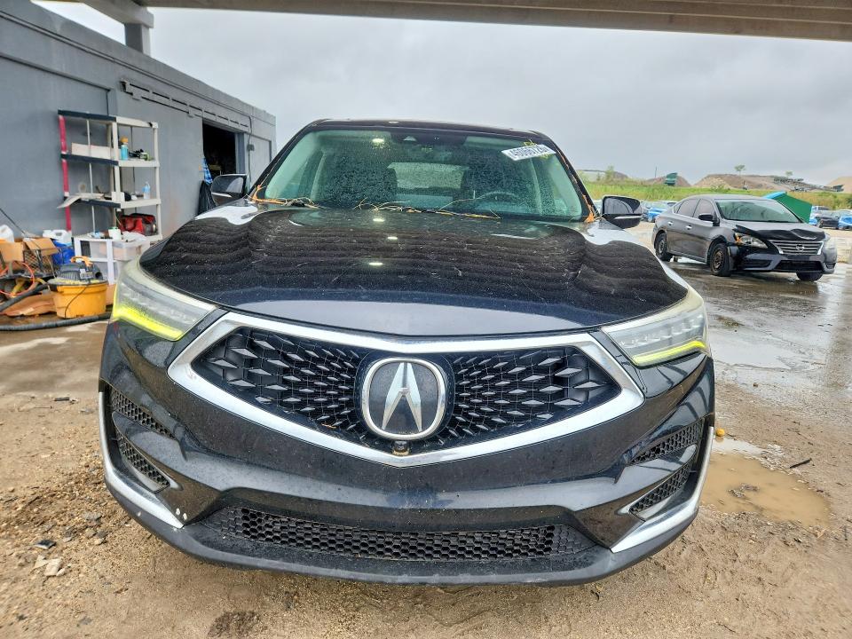 Aukcja sprzedaży 2019 Acura Rdx, vin: 5J8TC1H74KL009749, numer aukcji: 46066726