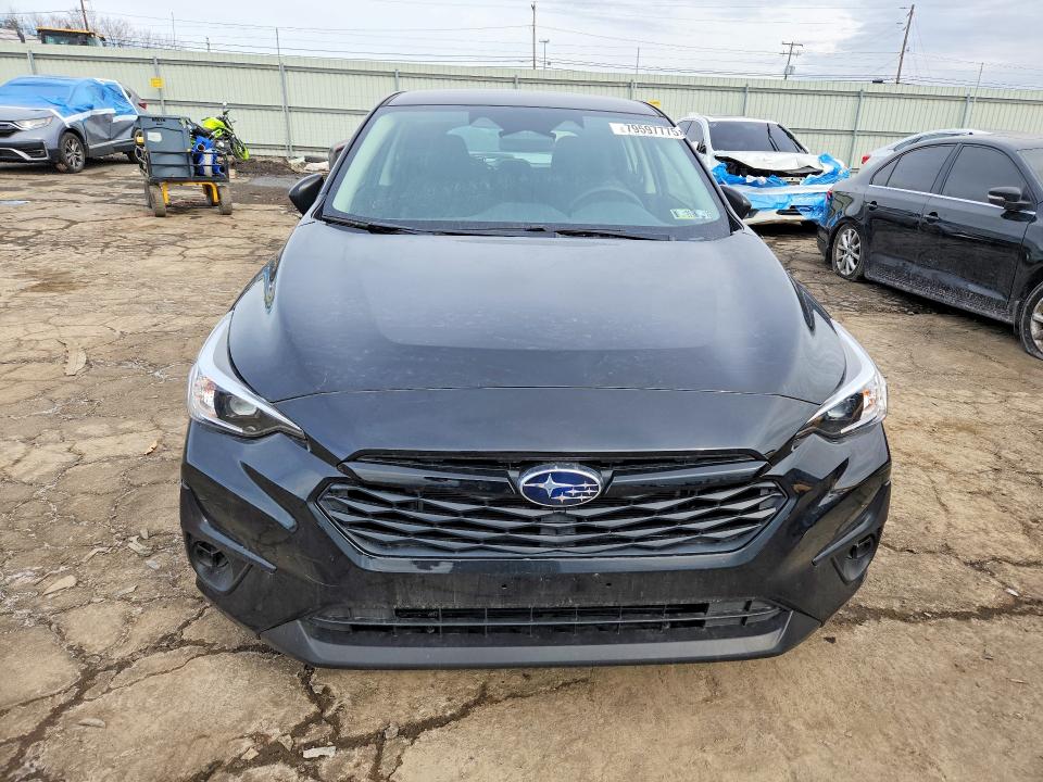 Aukcja sprzedaży 2025 Subaru Impreza, vin: JF1GUABC2S8215731, numer aukcji: 79597775