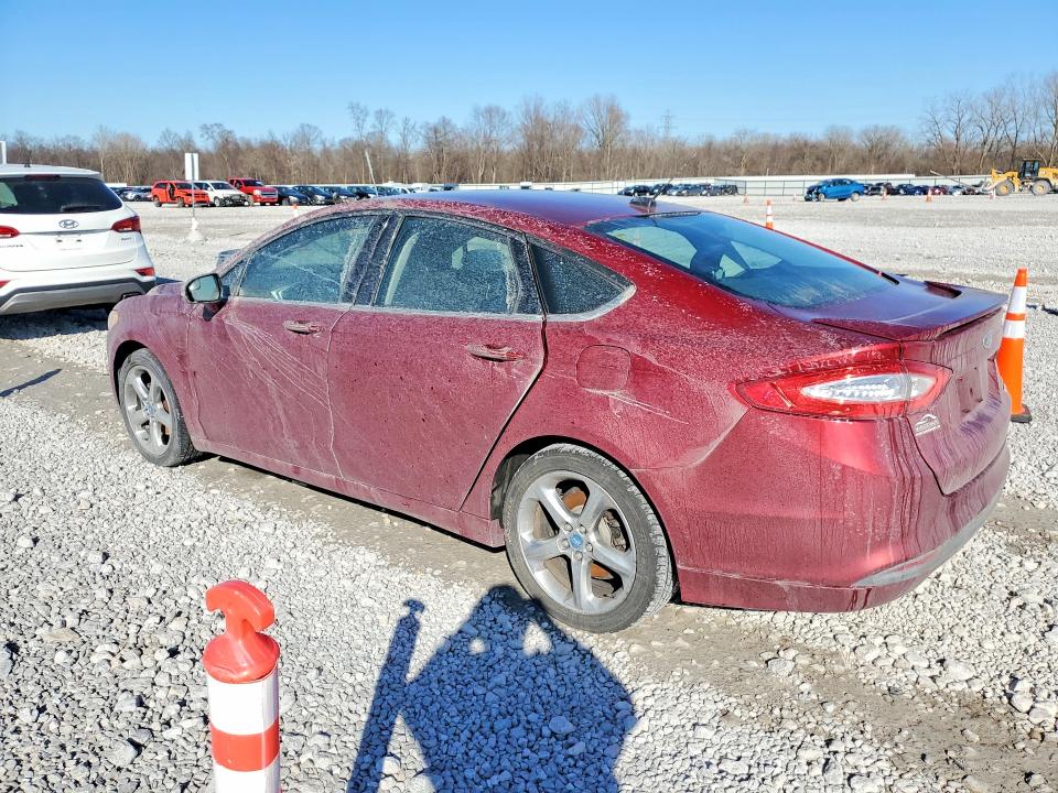 Продаж на аукціоні авто 2013 Ford Fusion, vin: 3FA6P0HR9DR119766, номер лоту: 79807165