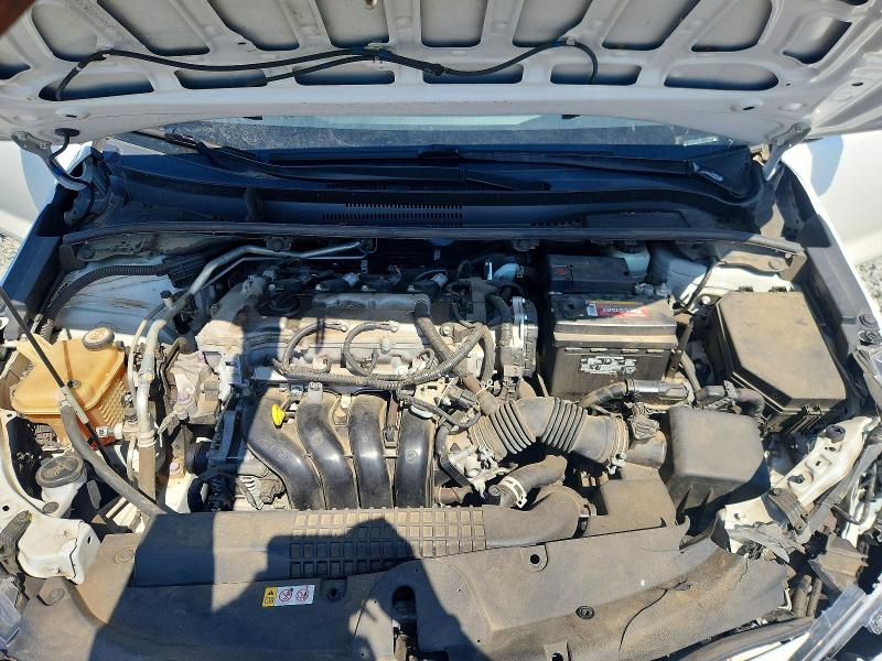 Aukcja sprzedaży 2021 Toyota Corolla, vin: JTDEPMAEXMJ156839, numer aukcji: 47091366
