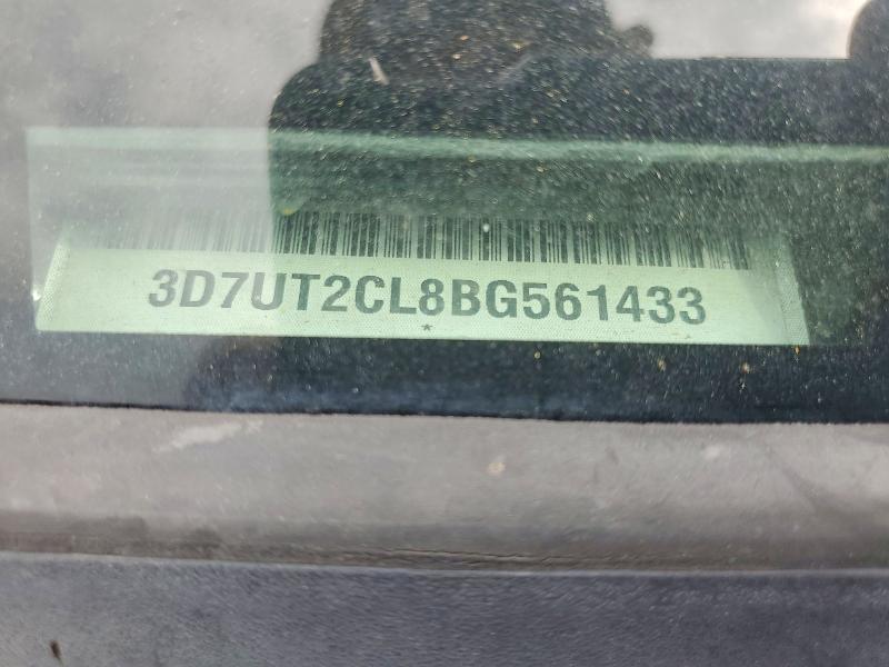 Продаж на аукціоні авто 2011 Dodge Ram 2500, vin: 3D7UT2CL8BG561433, номер лоту: 47517916