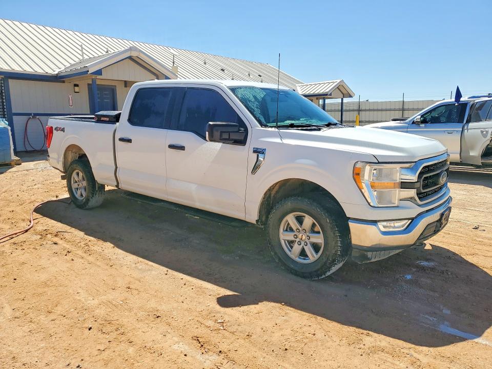 Продажа на аукционе авто 2022 Ford F150, vin: 1FTFW1E52NKE65572, номер лота: 46519226