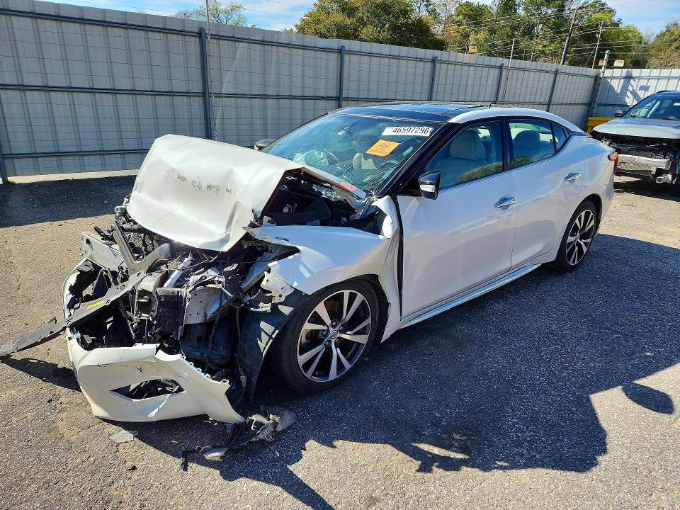 Auction sale of the 2017 Nissan Maxima, vin: 1N4AA6AP8HC418824, lot number: 46597296