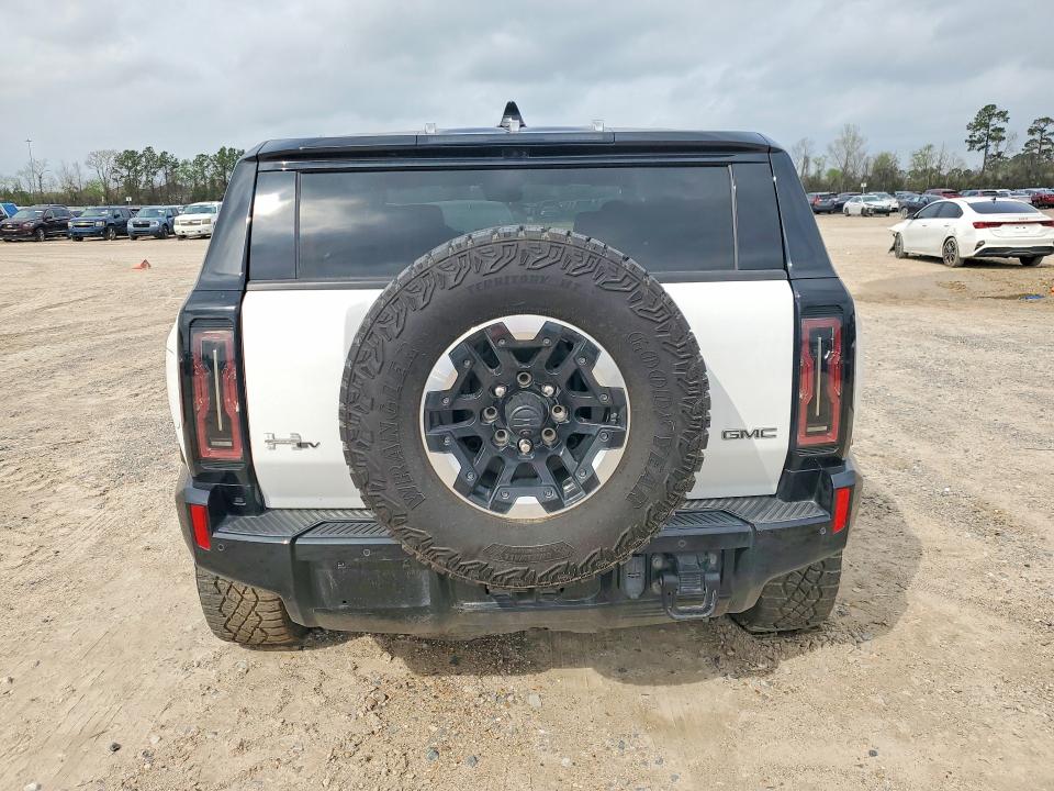 Aukcja sprzedaży 2024 Gmc Hummer Suv, vin: 1GKB0RDC4RU110531, numer aukcji: 78740105