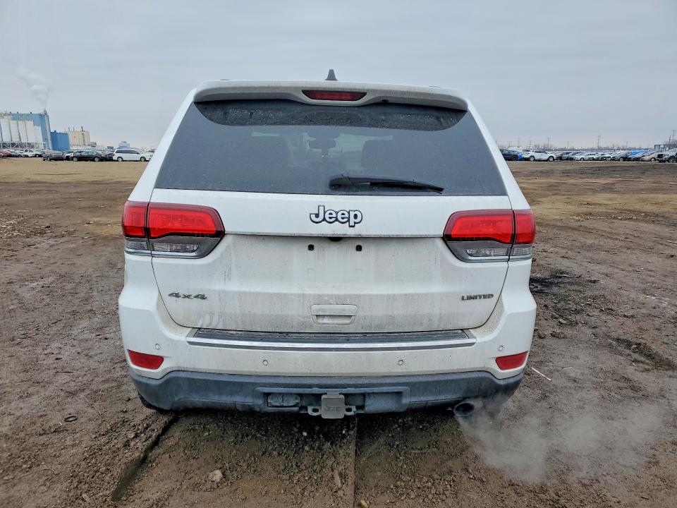 2021 Jeep Grand Cherokee მანქანა იყიდება აუქციონზე, vin: 1C4RJFBG9MC552117, აუქციონის ნომერი: 79639935