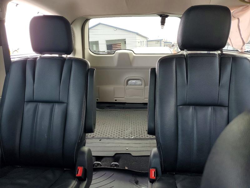 Aukcja sprzedaży 2015 Chrysler Town & Country, vin: 2C4RC1BG2FR618627, numer aukcji: 79902275