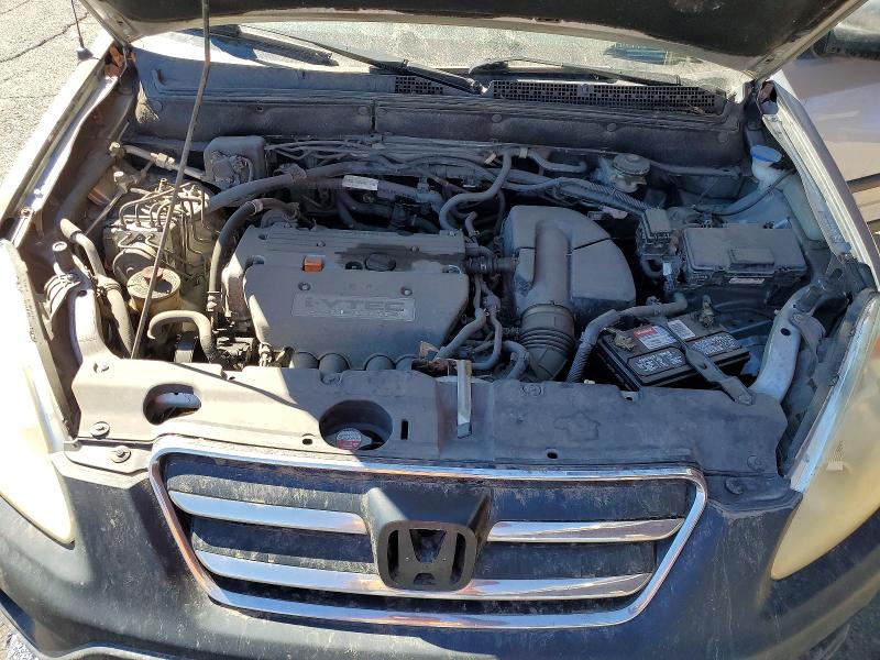 Продажа на аукционе авто 2006 Honda Cr-v, vin: SHSRD78596U445201, номер лота: 46277446