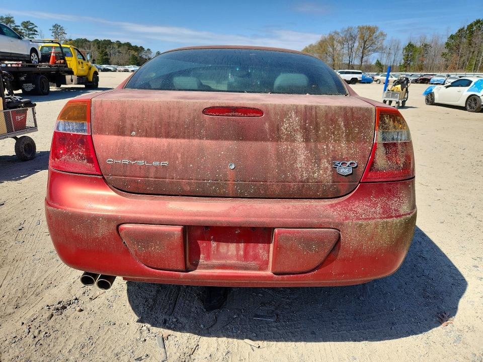 Продаж на аукціоні авто 2001 Chrysler 300, vin: 2C3HE66G01H719309, номер лоту: 47183276