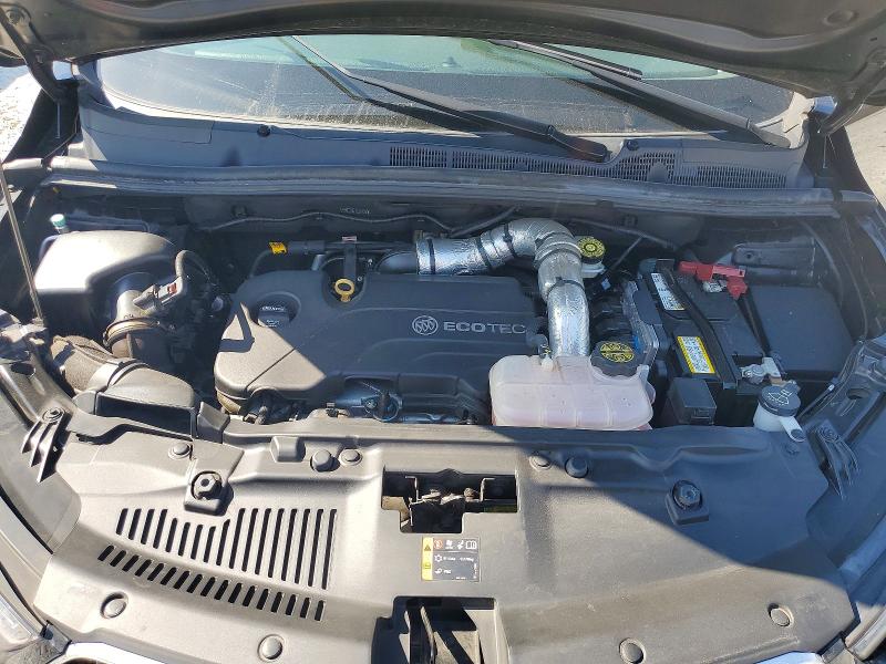 Aukcja sprzedaży 2018 Buick Encore, vin: KL4CJDSM1JB638405, numer aukcji: 79973225
