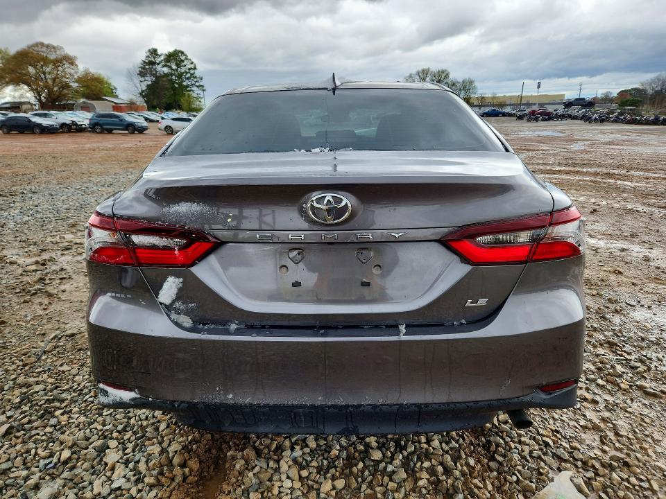 Продажа на аукционе авто 2023 Toyota Camry, vin: 4T1C11AK6PU131495, номер лота: 46315866