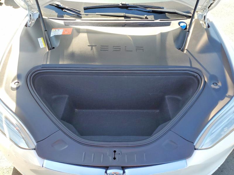 46408196 :رقم المزاد ، 5YJSA1E29GF169371 vin ، 2016 Tesla Model S مزاد بيع