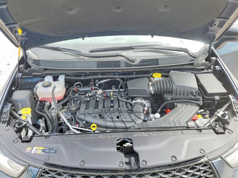 79742325 :رقم المزاد ، 2C4RC1GG0SR608262 vin ، 2025 Chrysler Pacifica مزاد بيع
