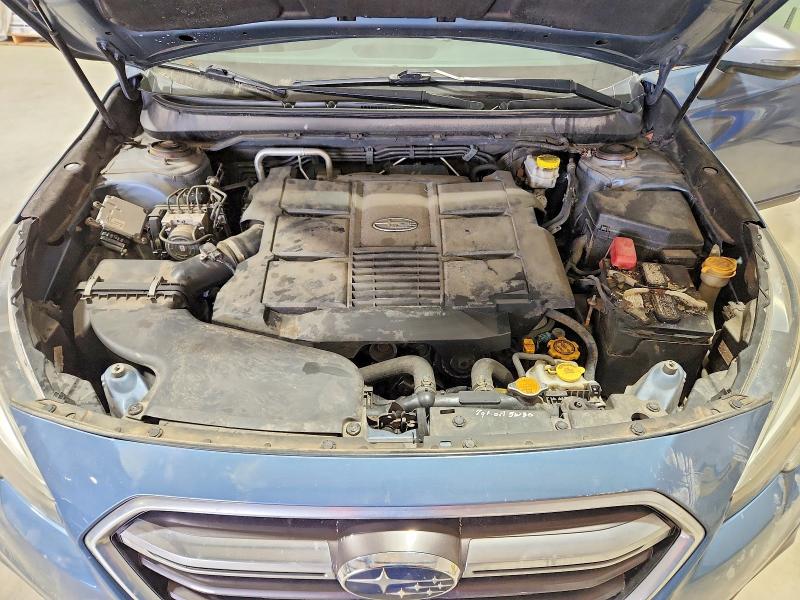 Продажа на аукционе авто 2018 Subaru Outback, vin: 4S4BSENC3J3282522, номер лота: 46775556