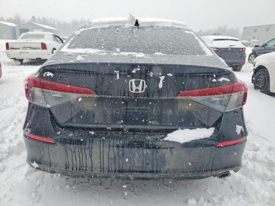 Продаж на аукціоні авто 2026 Honda Civic, vin: 2HGFE2F58TH105249, номер лоту: 41994896