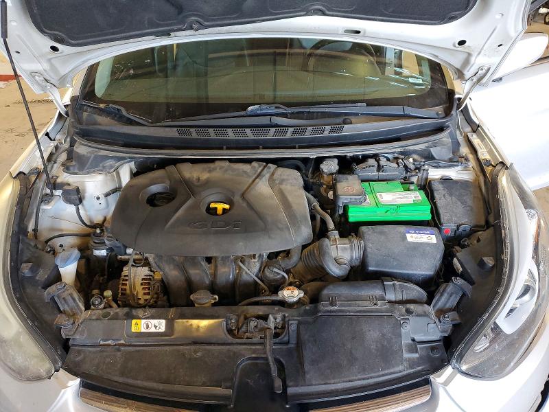 Продаж на аукціоні авто 2015 Hyundai Elantra, vin: KMHDH4AH2FU380624, номер лоту: 46626396