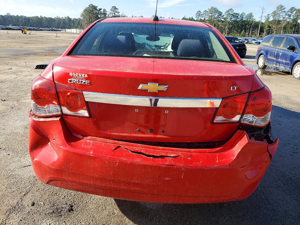41869916 :رقم المزاد ، 1G1PC5SB0F7155738 vin ، 2015 Chevrolet Cruze مزاد بيع