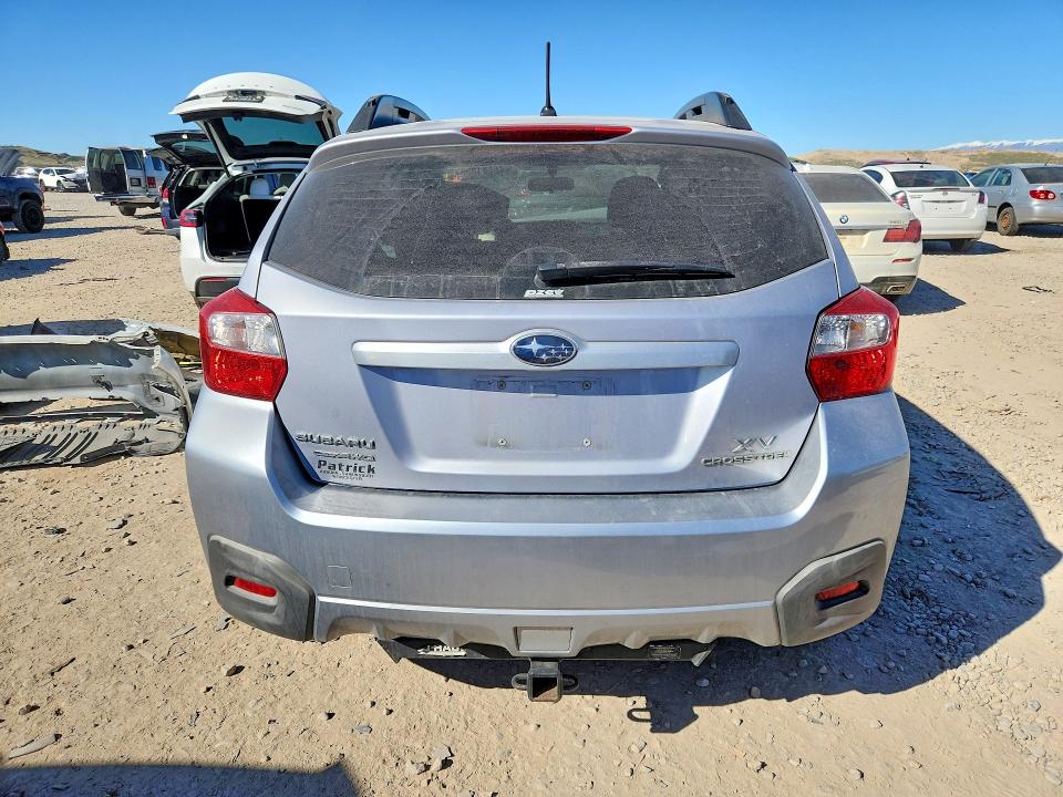 Продаж на аукціоні авто 2014 Subaru Xv Crosstrek, vin: JF2GPAVC9E8318177, номер лоту: 46561826