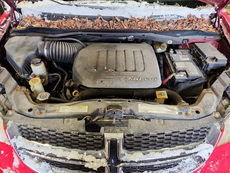 79955595 :رقم المزاد ، 2D4RN4DG9BR756946 vin ، 2011 Dodge Grand Caravan مزاد بيع