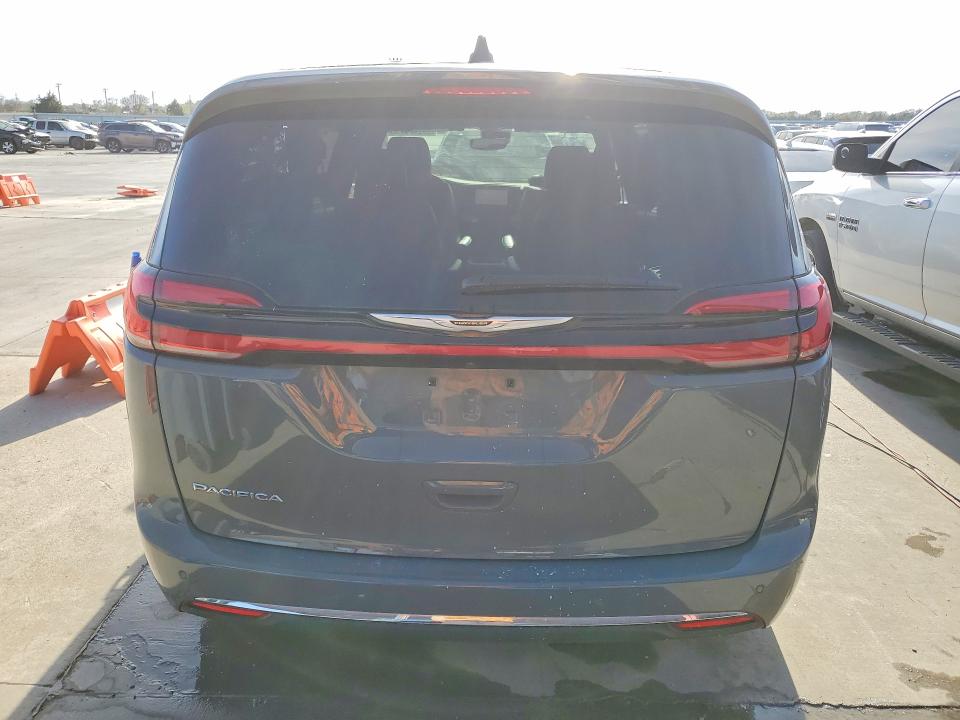 Aukcja sprzedaży 2025 Chrysler Pacifica, vin: 2C4RC1BG6SR568342, numer aukcji: 46470196