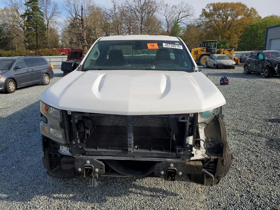 Aukcja sprzedaży 2020 Chevrolet Silverado, vin: 3GCNWAEF7LG301226, numer aukcji: 45738916