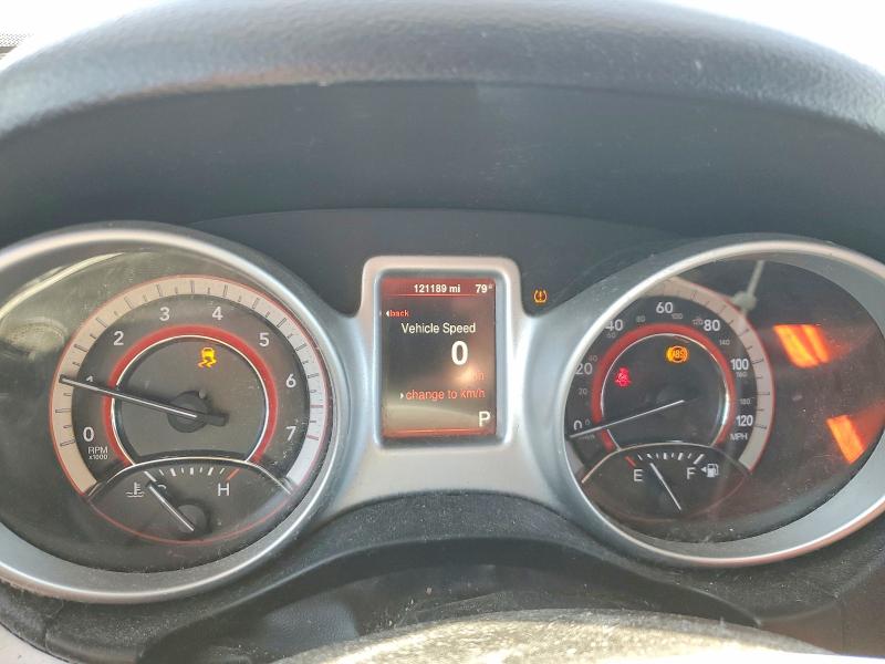2015 Dodge Journey მანქანა იყიდება აუქციონზე, vin: 3C4PDCAB9FT720283, აუქციონის ნომერი: 45947066
