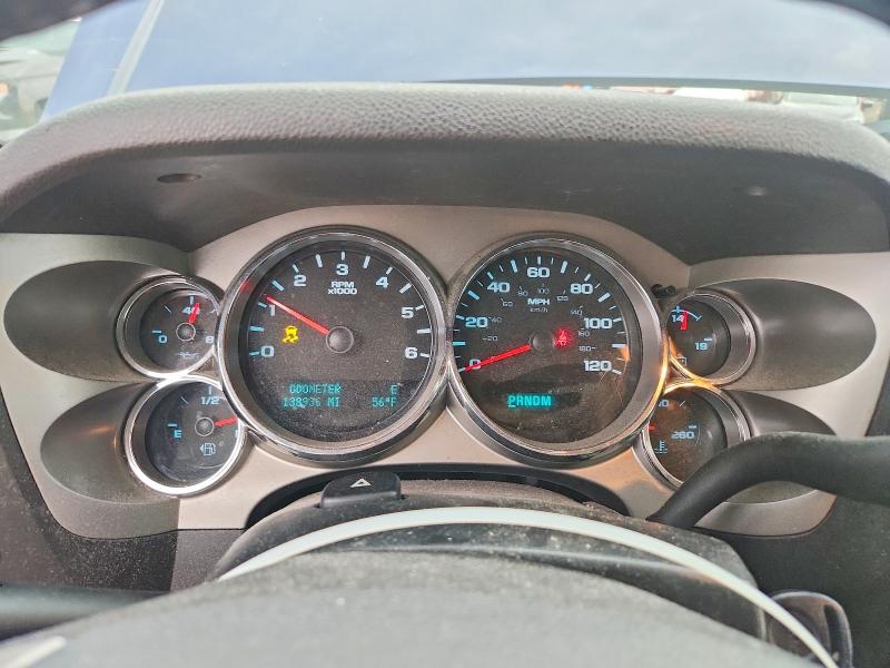 Aukcja sprzedaży 2013 Gmc Sierra, vin: 3GTP2VE71DG183311, numer aukcji: 47504896