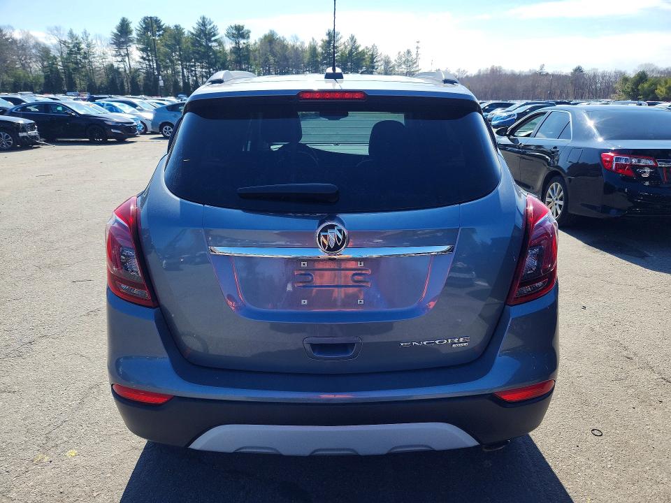 Aukcja sprzedaży 2019 Buick Encore, vin: KL4CJGSM7KB859719, numer aukcji: 46698466